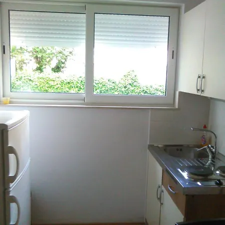 Apartment With A Parking Space - 16840 *