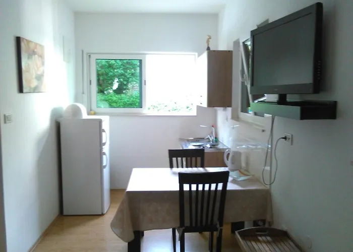 With A Parking Space - 16840 Apartman *